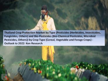 Thailand Insecticides Market Size, Bio-Pesticides Demand