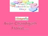 Valentine’s cake delivery Chandigarh