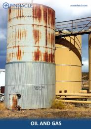 Pinnacle Computer Systems LLC | Oil and Gas