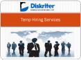 Best Temp Hiring Services Provider PowerPoint PPT Presentation