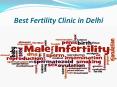 Best Fertility Clinic in Delhi by High Success Rate PowerPoint PPT Presentation