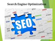 Search Engine Optimization
