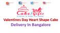 Best Heart Shape Cake Delivery in Bangalore For Valentines Day PowerPoint PPT Presentation