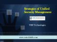 Unified Security Management Strategies | UTM Solutions PowerPoint PPT Presentation