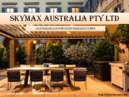 Retractable Opening Louvered Roof Systems