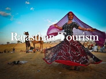 Rajasthan Tourism - Rajasthan City Day Tour