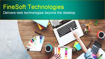 Best Web Development Service In India | FineSoft Technologies