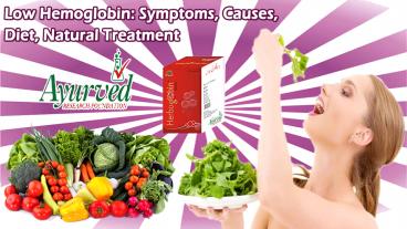 Low Hemoglobin: Symptoms, Causes, Diet, Natural Treatment