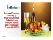 Food and Beverage Packaging Machinery Market