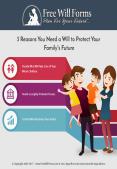 3 Reasons You Need a Will (1) PowerPoint PPT Presentation