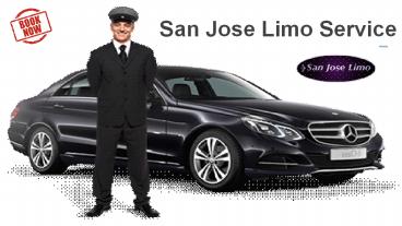 San Jose Limo Service - Book Online Now!!