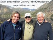 Denis Vincent From Calgary – the Entrepreneur