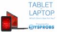 Tablet vs Laptops: Which is best for you? PowerPoint PPT Presentation