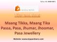 Maang Tikka – Buy High Quality Maang Tika Online