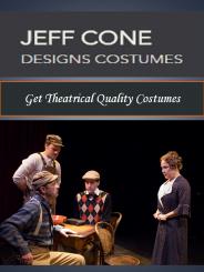 Get Theatrical Quality Costumes