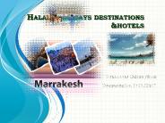 Halal Holidays Packages
