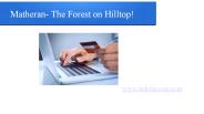 Matheran- The Forest on Hilltop!