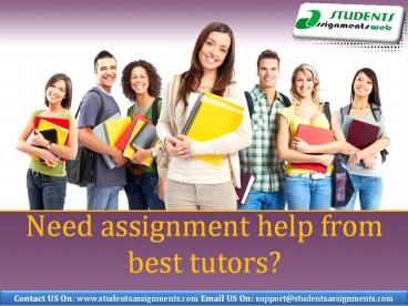 Chemistry Homework Help Online