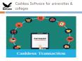 Cashless Software for Universities and Colleges (3) PowerPoint PPT Presentation