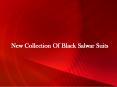 New Collection Of Black Salwar Suits
