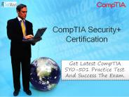 Get Verified Testmayor SY0-501 Practice Questions