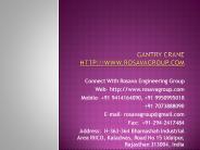 Gantry Crane
