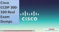 Cisco CCDP 300-320 Real Exam Dumps PowerPoint PPT Presentation