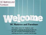 Simmons Mattress In Orange