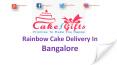 Rainbow Cake Delivery in Bangalore PowerPoint PPT Presentation