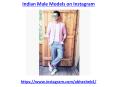 The Best indian male models on instagram PowerPoint PPT Presentation