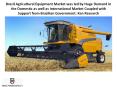 Brazil Agricultural Equipment Market Research Report: Ken Research PowerPoint PPT Presentation