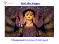 Find best devi maa images in India PowerPoint PPT Presentation