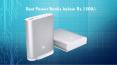Best Power Banks below Rs.1500/-