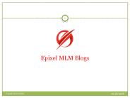 MLM Software With Theme Switching Feature!