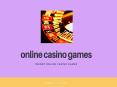 Online Casino Games PowerPoint PPT Presentation