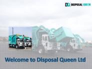 Residential Disposal Bins