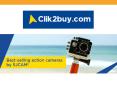 Best-selling action cameras online in UAE - Clik2buy PowerPoint PPT Presentation