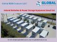Ireland Batteries & Power Storage Equipment Email List PowerPoint PPT Presentation