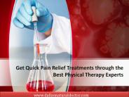 Platelet-Rich Plasma an Effective Healing Therapy