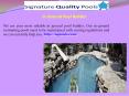 Swimming pool builder PowerPoint PPT Presentation