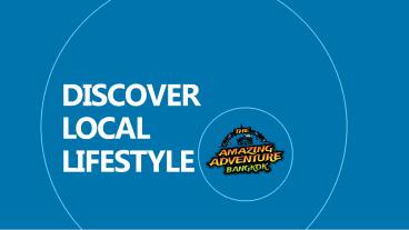 Amazing Adventure Bangkok