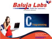 C Programming course in janak puri, New Delhi