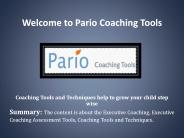 Management Coaching Tools, Leadership Coaching Tools