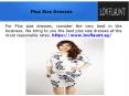 Plus Size Clothes Singapore (4) PowerPoint PPT Presentation