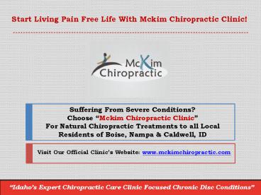 How Long does Chiropractic Treatment take to Work?