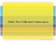 Order New Collection Cotton Sarees PowerPoint PPT Presentation