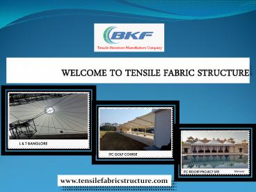 Best Of Tensile Fabric Structure