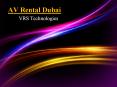 AV Rental Dubai | Sound System for Rent in Dubai,UAE PowerPoint PPT Presentation