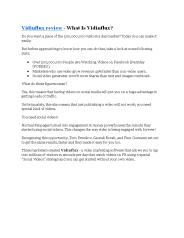 Vidinflux review – (Truth) of Vidinflux and Bonus