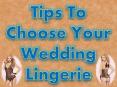 Tips to choose the Bustier Top, Bra With Your Wedding Lingerie PowerPoint PPT Presentation